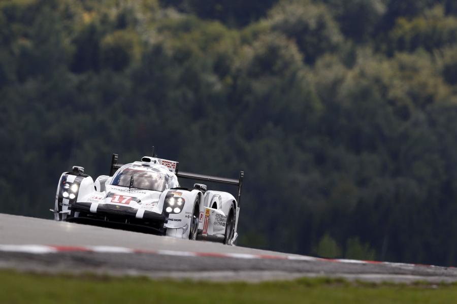  Porsche 919 Hybrid 2015 года  (фото 210 из 481)